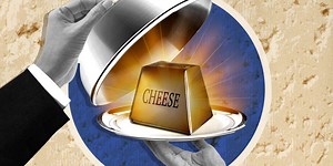 The Most Expensive Cheese in the World Doesn’t Come from a Cow, Goat, or Sheep