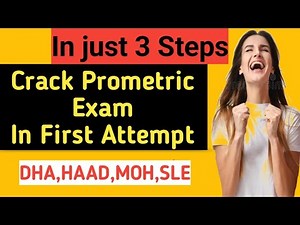 Crack Prometric Exam in First Attempt |How to prepare for Prometric Exam