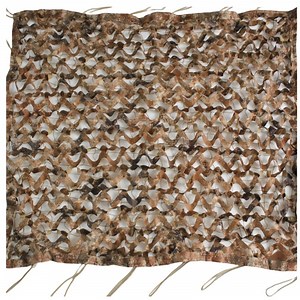 [Hot Item] Outdoor 210d Sun Covering Camo Netting Hiding Safety Shade Camouflage Net