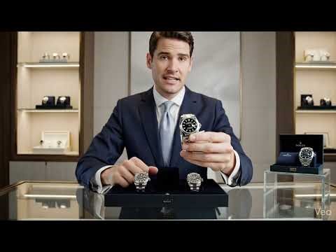 Rolex Bracelet Authentication