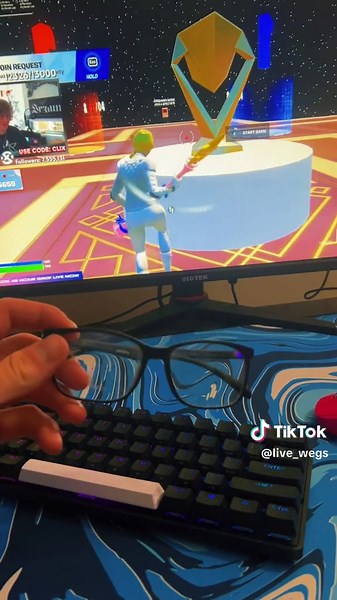 Clix Gaming Glasses: The Secret to Headache-Free Gaming