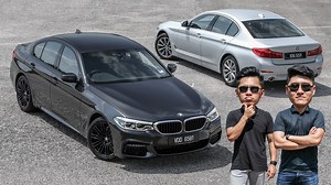BMW Malaysia recently introduced the 520i Luxury and 530e M Sport to the G30 5 Series range, offering better levels of equipment for not a lot of extra money. If you're torn between this pair and the 530e Sport, well, you've come to the right place. For more info on the G30 520i Luxury and 530e M Sport, click here: https://paul.my/G30-BMW-520i-Luxury-and-530e-M-Sport | Paul Tan's Automotive News