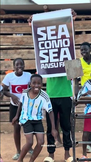 We ❤️dancing to ‪@AnsuFatiOfficial‬ new song "Sea Como Sea"Congrats — this is THE song of the summer!