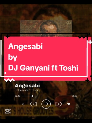 ☀️ Morning Throwback Vibes! 🎶 Start your day with the timeless sounds of DJ Ganyani ft. Toshi – Angesabi! 🔥 This track still gives chills and brings those deep house feels! 💃🏾🎧 Who remembers vibing to this classic? Drop a 🔥 in the comments! 👇🏾 #back2SAhits #throwbacksongs #DJGanyani #Toshi #Angesabi #housemusic #goodmorning #mzansitiktok #southafrica #nostalgia #fyp #playlist #samusic #wednesday