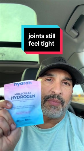 If your mornings feel stiff or uncomfortable, this simple hydrogen water routine helped my joints feel easier and made my day start smoother #hydroh #hydrogenwater #inflammationrelief #tiktokshopblackfriday #tiktokshopcybermonday