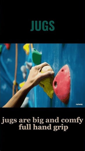 "Know these holds and routes start making sense" PART 1