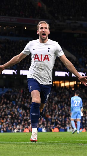 2.9M views · 91K reactions | Harry Kane Masterclass | Spurs v Man City | 2021/22 Season ✨ | Premier League | Facebook