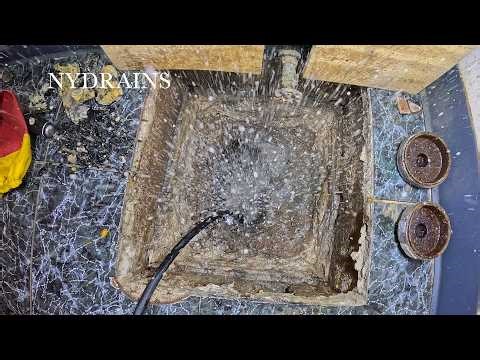 Clogged Drain #332