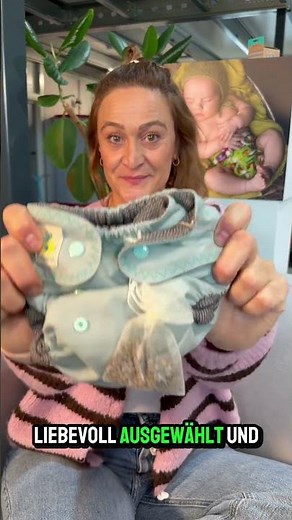 Alles fürs Wickeln mit Stoff 💚 | Shop für Stoffwindeln & Zubehör #shorts #stoffwindeln #baby