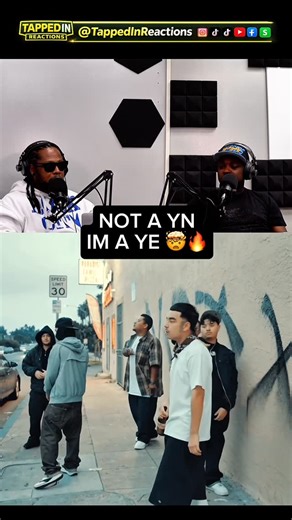 Tapped In | Reactions & Reviews 🎧🔥 on Instagram: "He said “I’m not a YN… I’m a YE” 😳🔥 Lil Sins took the viral trend and spun it into a whole identity — Young eSe — with real San Diego/Southside energy all through the record + visuals. And after seeing that mall clip? We already knew the authenticity was gonna be a factor… but the hook, beat flip, and the unity in the video made this one hit different. 🎥 Full reaction + rating is up now. (link in bio) Would