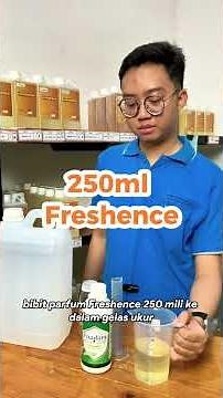 Ini Dia Cara Meracik Parfum Laundry Awet Wangi Seharian