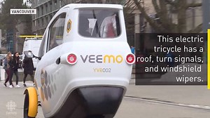 106K views · 202 reactions | The University of British Columbia campus is serving as a testing ground for a small fleet of rentable electric-assist pedal tricycles. Read more: www.cbc.ca/1.4554745 | CBC Vancouver | Facebook