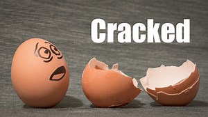 What Does It Mean To Be 'Cracked?'