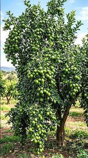 🌱 The trick to propagating LEMON trees