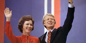 Reactions pour in following death of Rosalynn Carter, former First Lady and global humanitarian