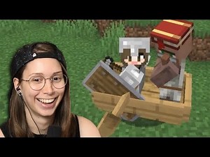 Baby's first kidnapping in Minecraft [18]