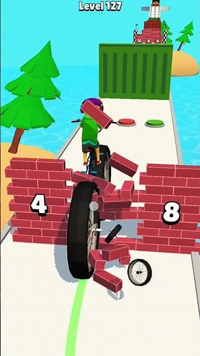 big bike game
