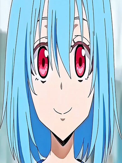 Rimuru's Daughter Shinsha ✨ song : Vem Vem 🎧 #shinshatempest #tenseishitaraslimedattaken #rimuru #animeedits #fyp