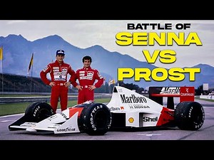 Senna vs. Prost: F1's Epic Rivalry Unveiled!