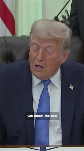 Trump: ‘I love the inflation’