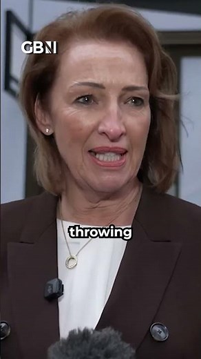 Sarah Pochin SLAMS Starmer over festive 'white Christmas' jibe