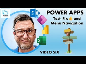 Video 6. Can I REPLICATE Excel's Resource Capacity Planning in SharePoint and PowerApps?