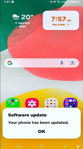 Mobile Phone Software Update Kaise Kare | #smartphone