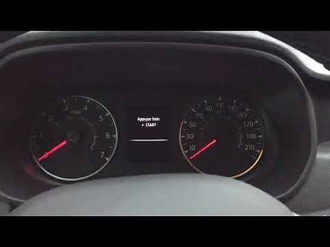 Reset to 0 or Reset tires New Duster