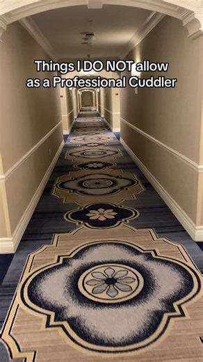 Professional Cuddler on TikTok