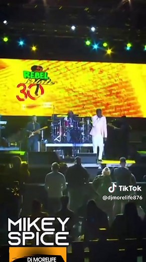 Mikey Spice - I Am I Said Reggae Music Video