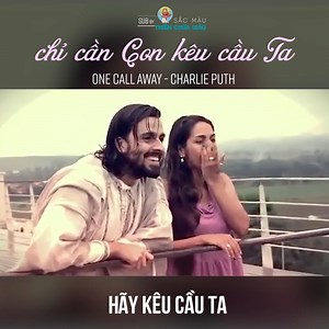 277K views · 17K reactions | Vietsub One Call Away - chỉ cần con kêu cầu ta Chỉ cần con cầu nguyện nhân danh ta, ta sẽ đến bên cạnh và giúp con vượt qua khó khăn #SắcMàuThiênChúaGiáo Bài hát ad vẫn sub đúng theo lyrics chứ không phải chế lời đâu nha ^^ hihi, chỉ đổi ngôi thôi :D Chúc mọi người tối an lành !!! | Sắc Màu Thiên Chúa Giáo | Facebook