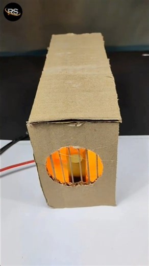 DIY Electronics Heater Box#trending #DIY Electronics Heater Box #diyproject #shortvideo