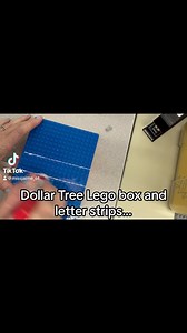 Visual perceptual skills play a key role is developing the foundational spatial awareness needed for handwriting. This simple motor center incorporates legos and sight words to make learning fun. Learn more about visual perception in my free webinar! Comment VP to register! | Miss Jaime, O.T.