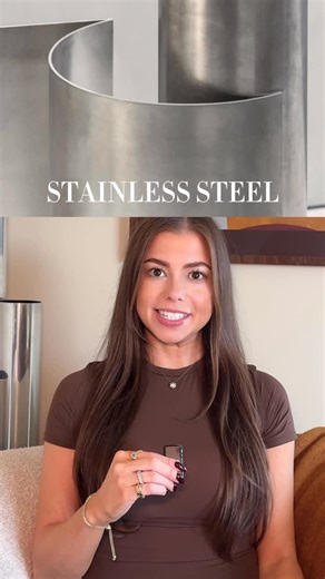 Meredith Stern on Instagram: "Different types of metal finishes: which is your favorite? #metalfinishes #hardware"