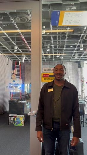 Embry-Riddle Daytona Beach on Instagram: "To recognize National DJ Month, let's give a big shout-out to our favorite on-campus radio station, Wikd 102.5! 🎶 Thank you for always bringing the good vibes, and please don't stop the music! See more about the team with the link in our bio. #GoERAU #DJ"