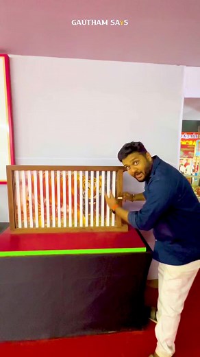 1.7K views | Science project | Gautham SAyS | Facebook