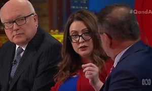 Q&A: Steve Price and Van Badham clash over Eddie McGuire saga – video