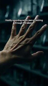 Marie Curie's First Radium Glow: A Historic Moment in Science #MarieCurie #Radium #ScienceHistory