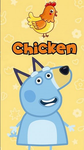 English Animal Sounds💙 #kids #english #education #animalsounds #beginner