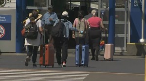 After a summer filled with broken ships, delays and long waits, and website malfunctions, BC Ferries promises to do better this coming August long weekend. But it's still warning some passengers of delays. Richard Zussman explains. More: https://trib.al/FXFEFVP | Global BC