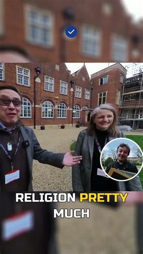 Meet Gresham's School Chaplain: Spiritual Care + 4 Roles