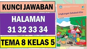 Kunci Jawaban Soal Tema 8 Kelas 5 Halaman 33 : Bagaimana Sikapmu Atas Keragaman Sosial Tersebut? - Tribunnewsmaker.com