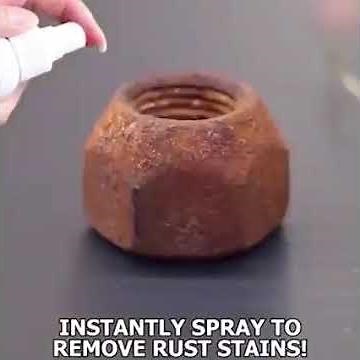 Rust Remover Spray