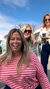 On the road… surely it’s an easy guess where we are going?! | Evergreen Clothing