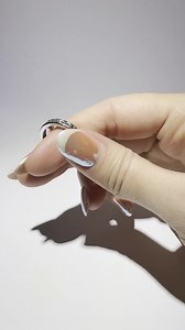 Diamond Eternity Ring - Etsy