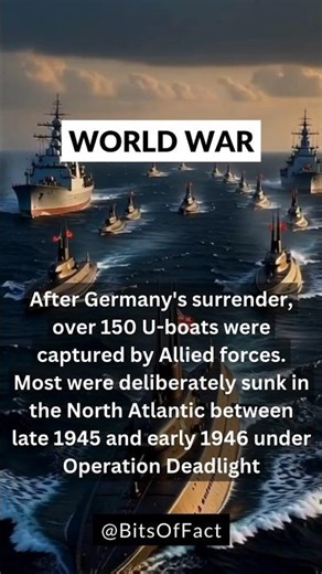 The Secret U-Boat War That Followed WWII