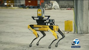 LAPD using more high tech policing tools, robots and BolaWrap