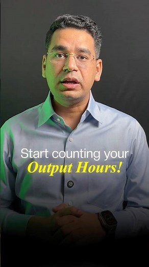 Don’t study 12 hours a day! #jeemains #jeemain2026