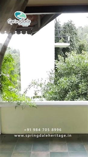 Premium Resort in Thekkady - Springdale Heritage