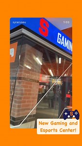 Syracuse University on Reels